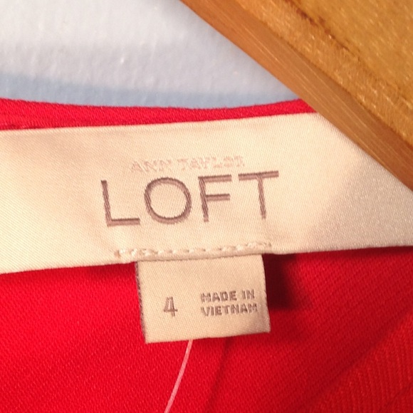 Ann Taylor Dress - Picture 4 of 5